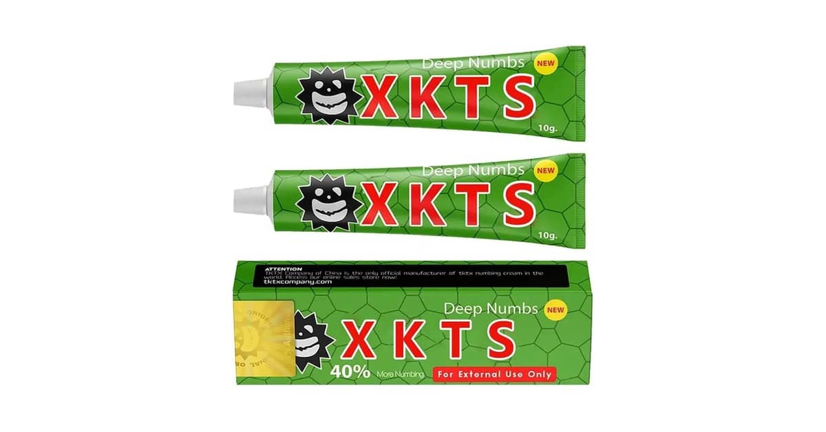 Melhor Pomada para Anestesiar Tatuagem: Alívio Duradouro!