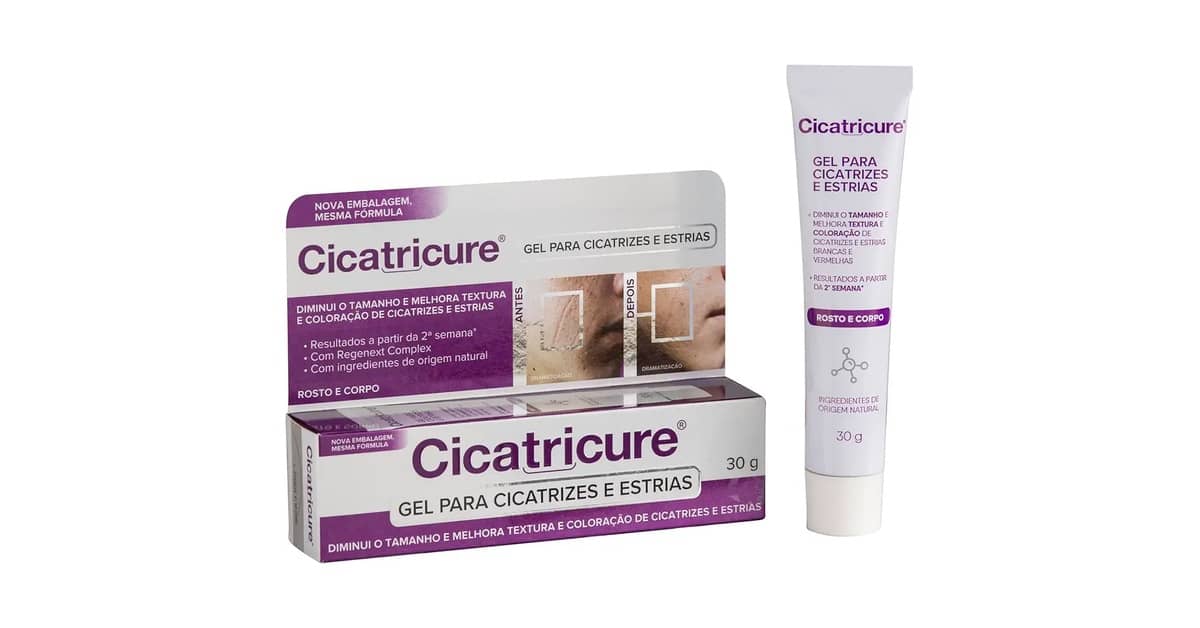 Melhor pomada para cicatriz: Cirurgia, acne ou queloide?