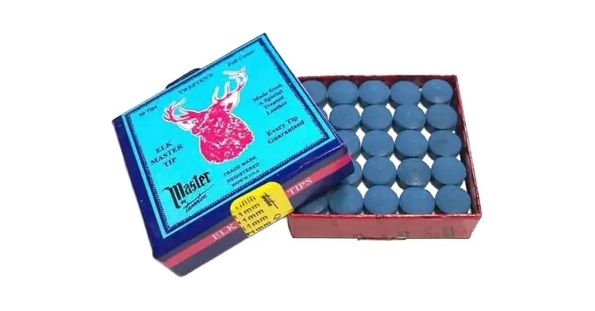 Melhor Ponteira para Taco de Sinuca: Guia Essencial