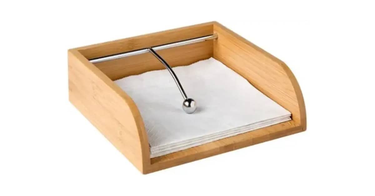 Melhor Porta Guardanapo: Guia de Estilos e Materiais