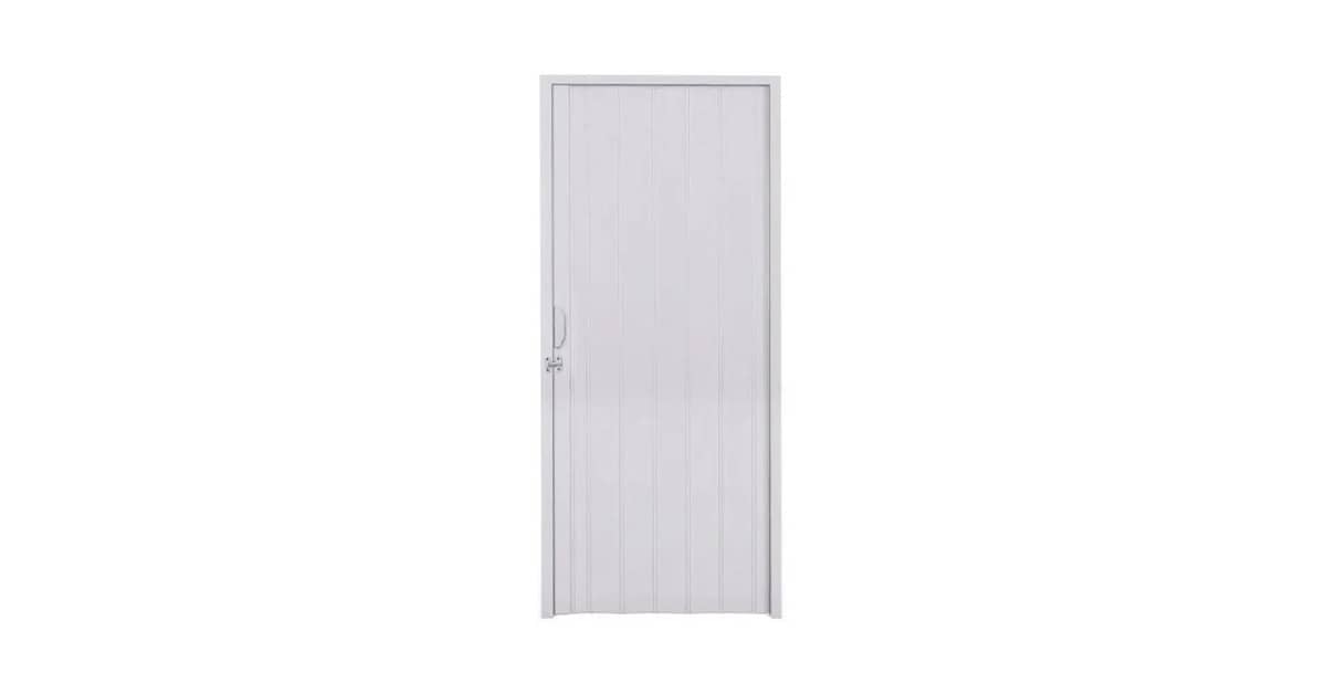 Melhor Porta Sanfonada Pvc: Durabilidade e Estilo