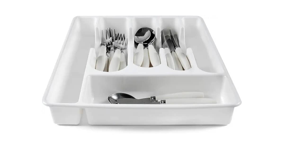 Melhor Porta Talheres: Organize Sua Cozinha!