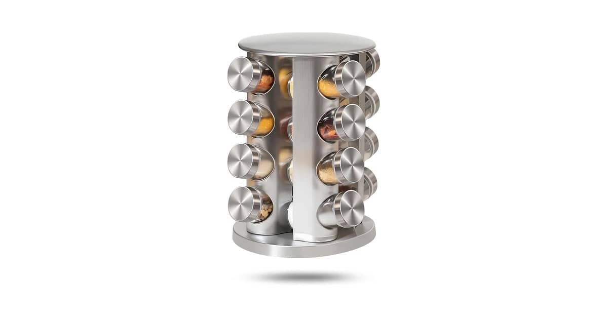 Melhor porta tempero: inox, bambu ou acrílico?