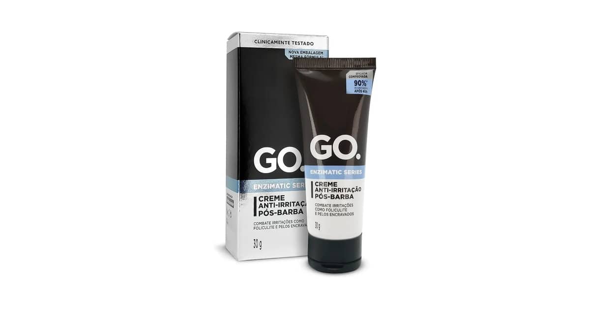 Melhor Pós Barba para Foliculite: Combate Irritação e Pelos Encravados