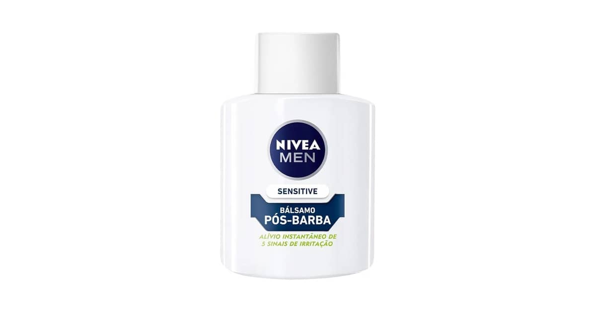 Melhor Pós Barba pele Sensivel: Alívio e Proteção Garantidos