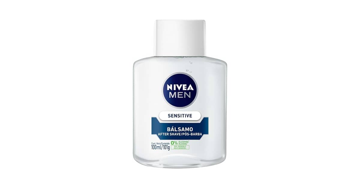 Melhor Pós-Barba: 10 Opções para Aliviar Irritação