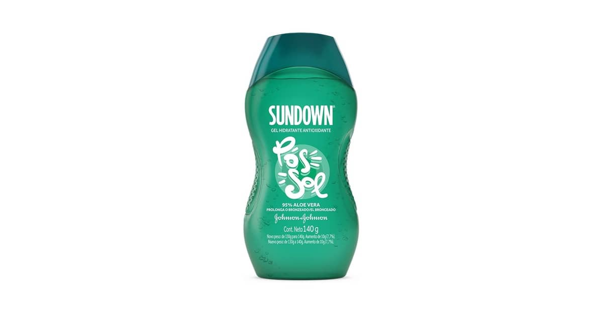 Melhor Pós Sol: Gel, Loção ou Spray? 9 Analisados