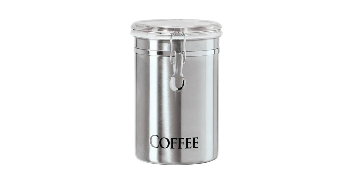 Melhor Pote de Café para Preservar Sabor e Aroma