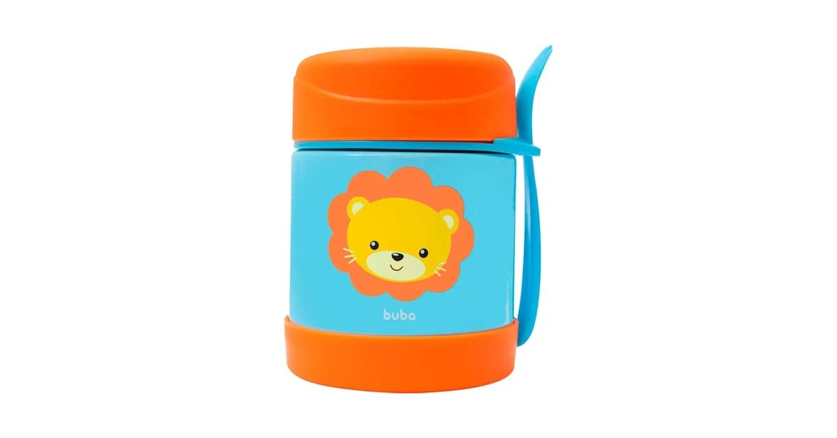 Melhor Pote Térmico Infantil: Guia Essencial