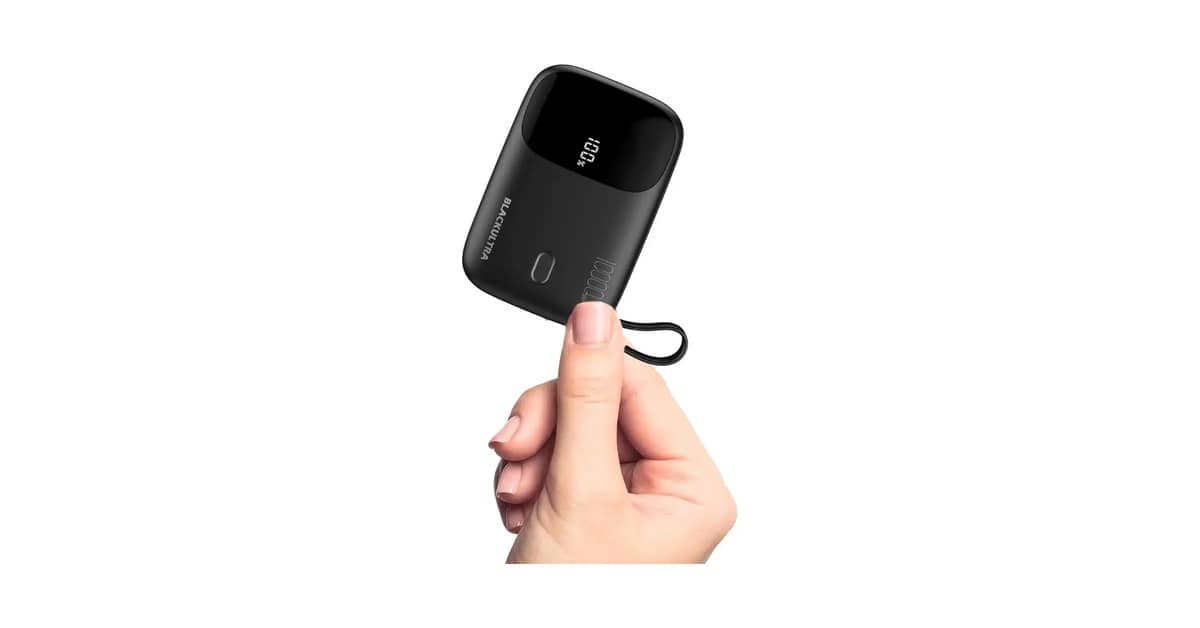 Melhor Power Bank para iPhone 15: Carregamento Rápido e Indução