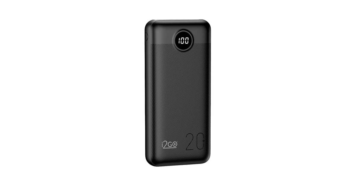 Melhor Power Bank para iPhone: Potência e Carga Rápida