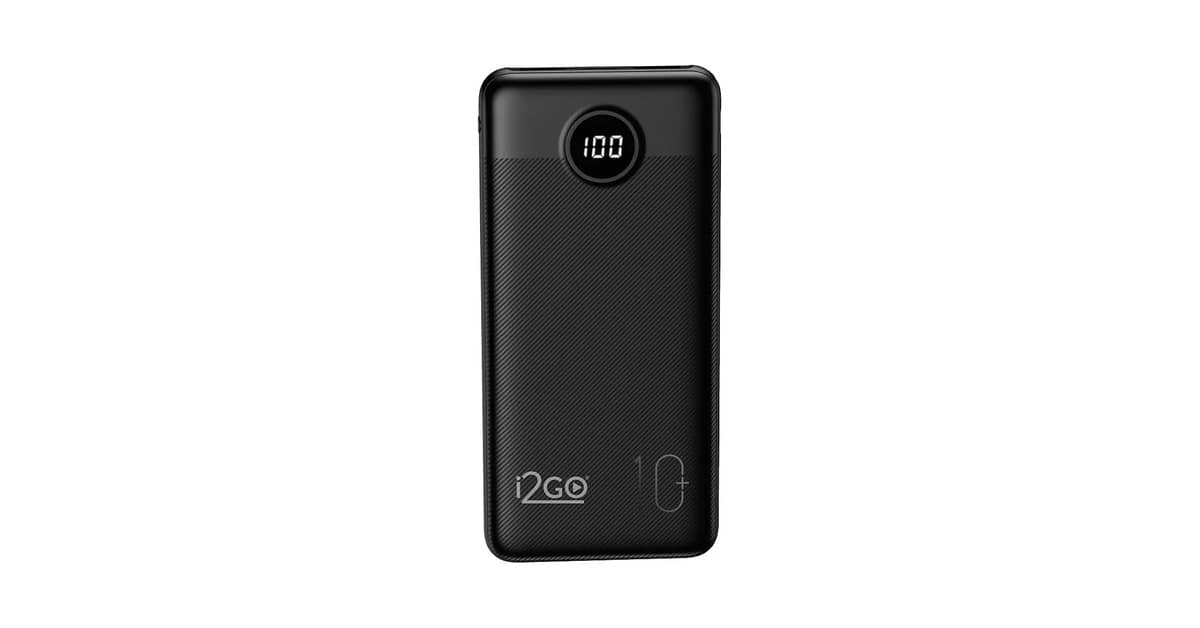 Melhor Power Bank com Carga Rápida: 10 Opções PD
