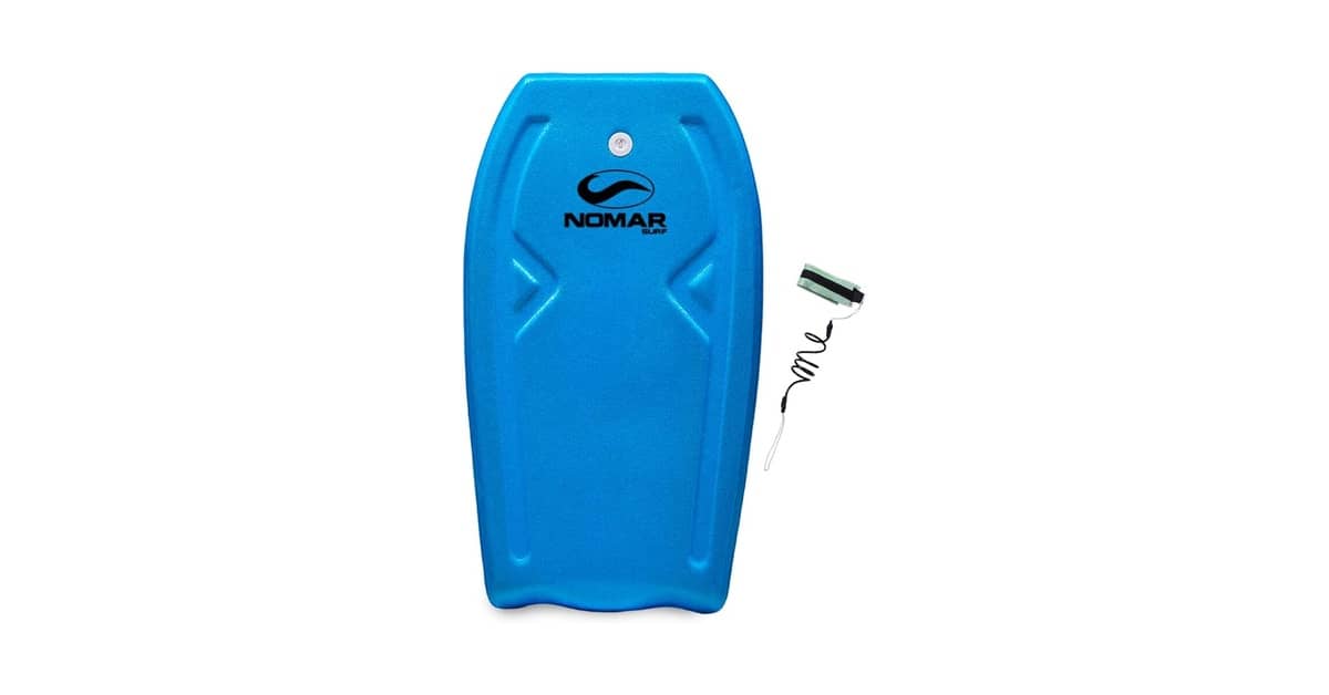 Melhor Prancha de Bodyboard Infantil com Leash Seguro