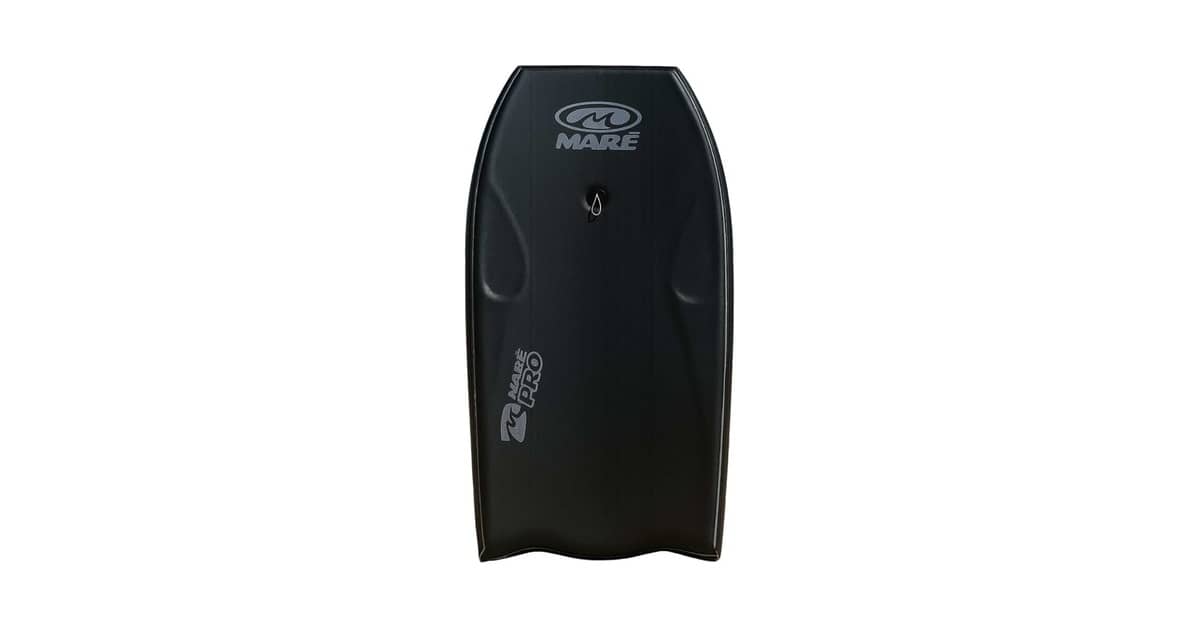Melhor Prancha de Bodyboard Profissional: Desempenho e Controle