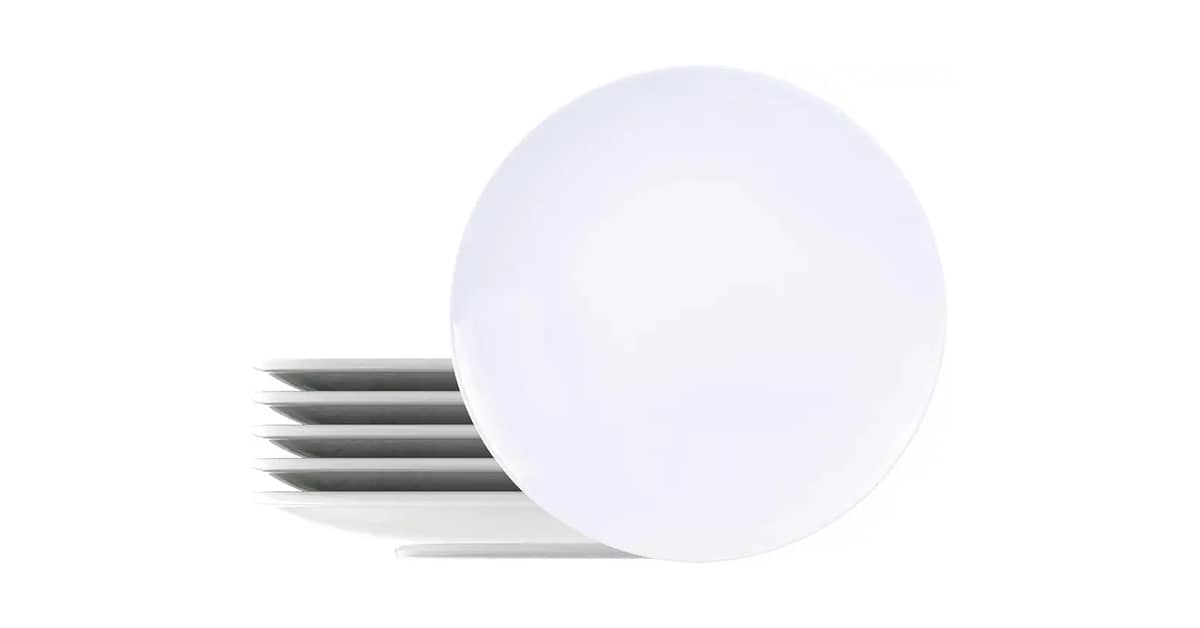 Melhor Prato de Porcelana: Durabilidade e Elegância à Mesa