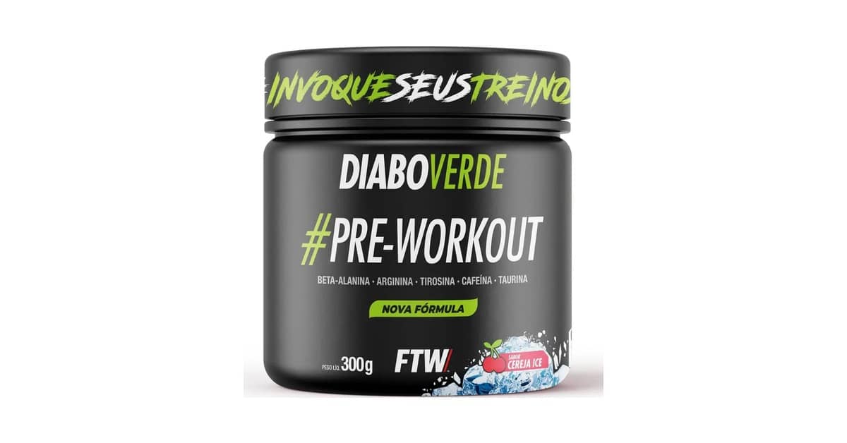 Melhor Pré-Treino Caseiro: Potencialize seus Treinos!