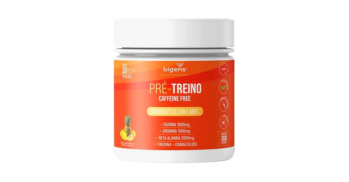 Melhor Pré Treino para Emagrecer Natural: Guia Rápido