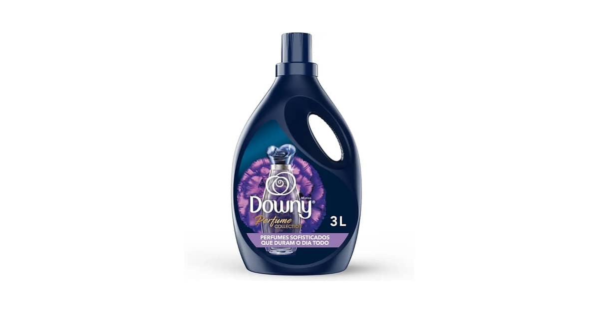 Melhor Preço Amaciante Downy: Perfumes e Durações