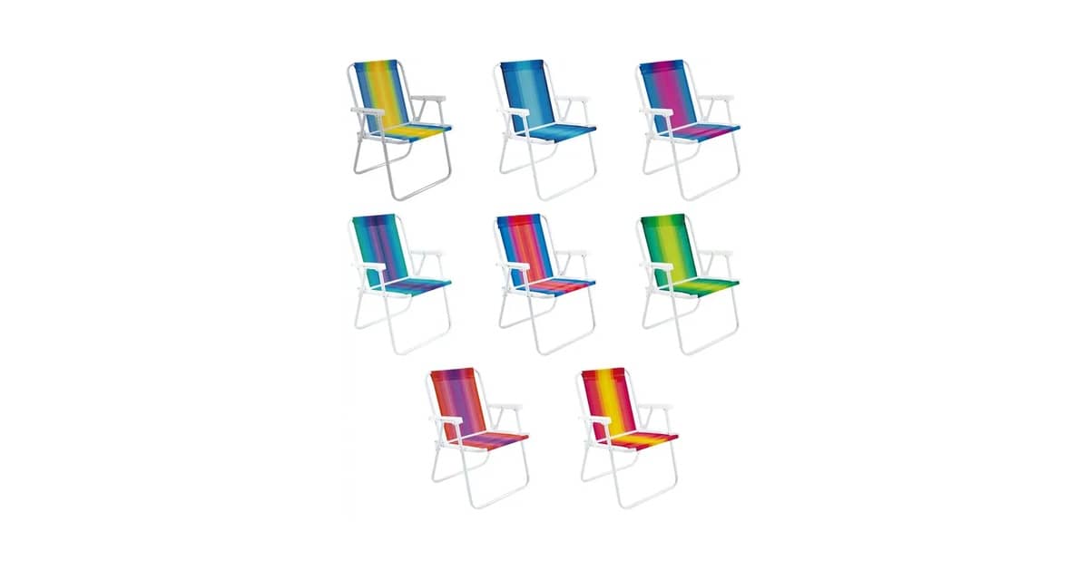 Melhor Preço Cadeira de Praia: Conforto e Durabilidade