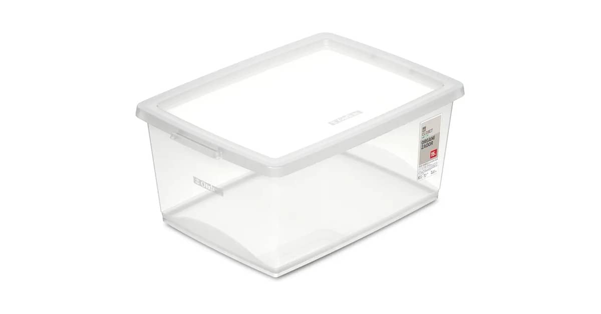 Melhor Preço Caixa Organizadora: Guia Completo