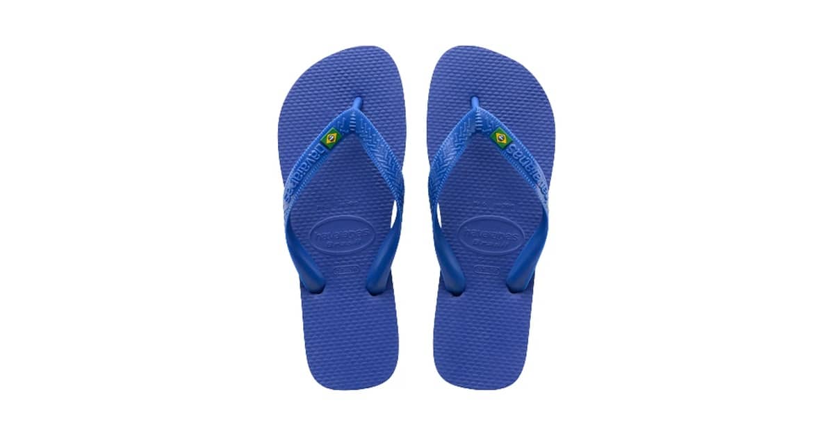Melhor Preço Chinelo Havaianas Masculino: Encontre o Seu!