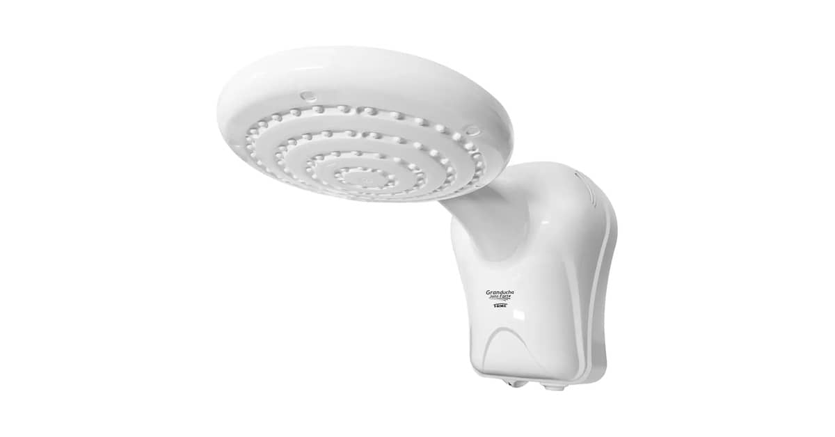 Melhor Preço de Chuveiro com Pressurizador: Jato Potente!