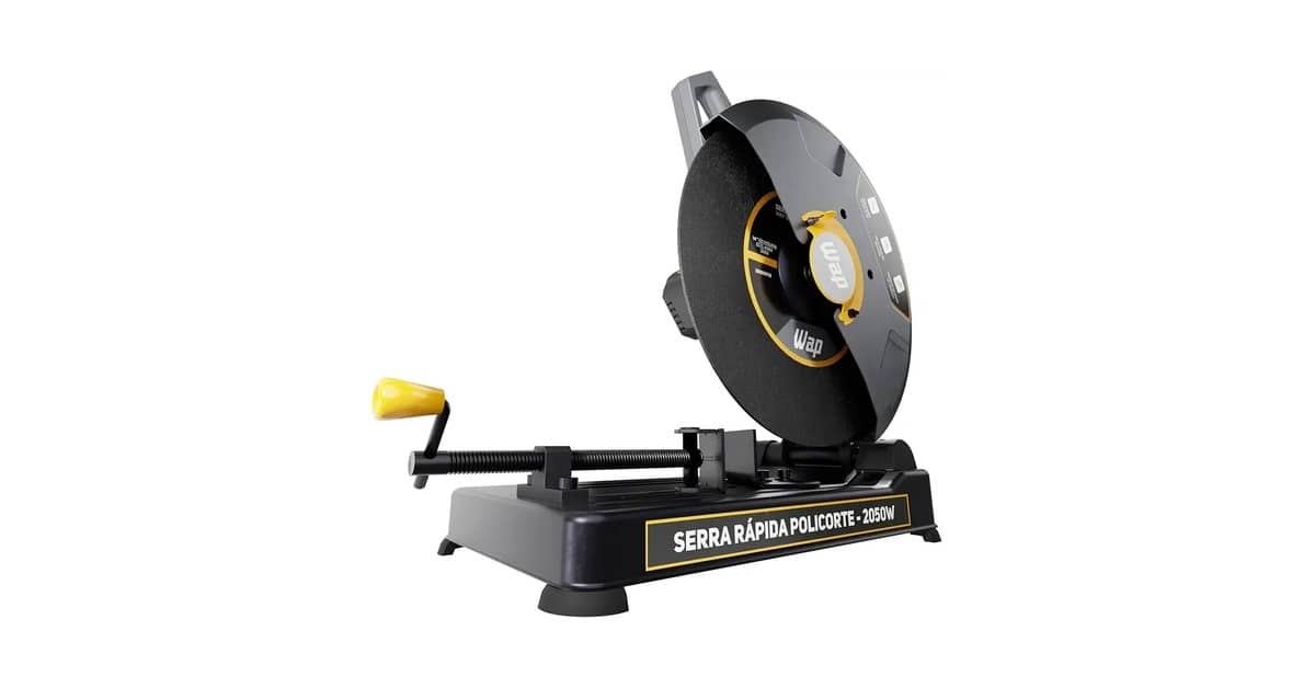 Melhor Preço de Serra de Bancada: 5 Modelos Profissionais
