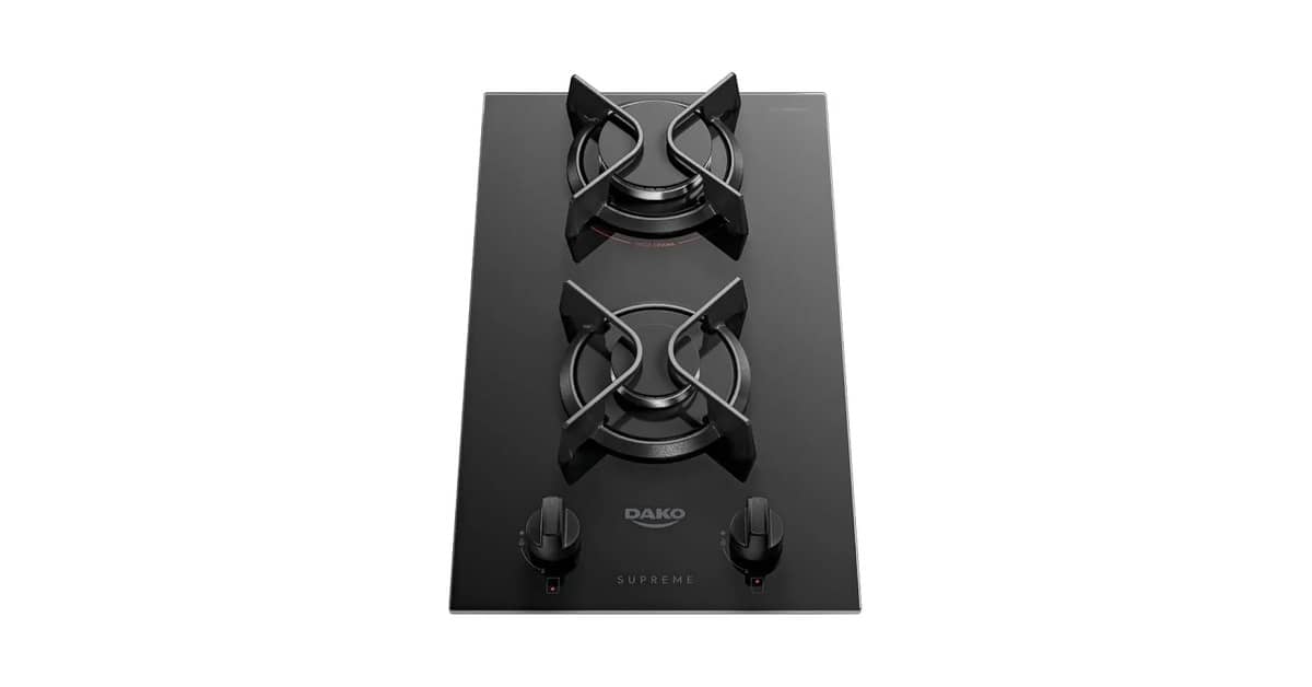 Melhor Preço Fogão Cooktop 2 Bocas: 3 Modelos Gás ou Elétrico