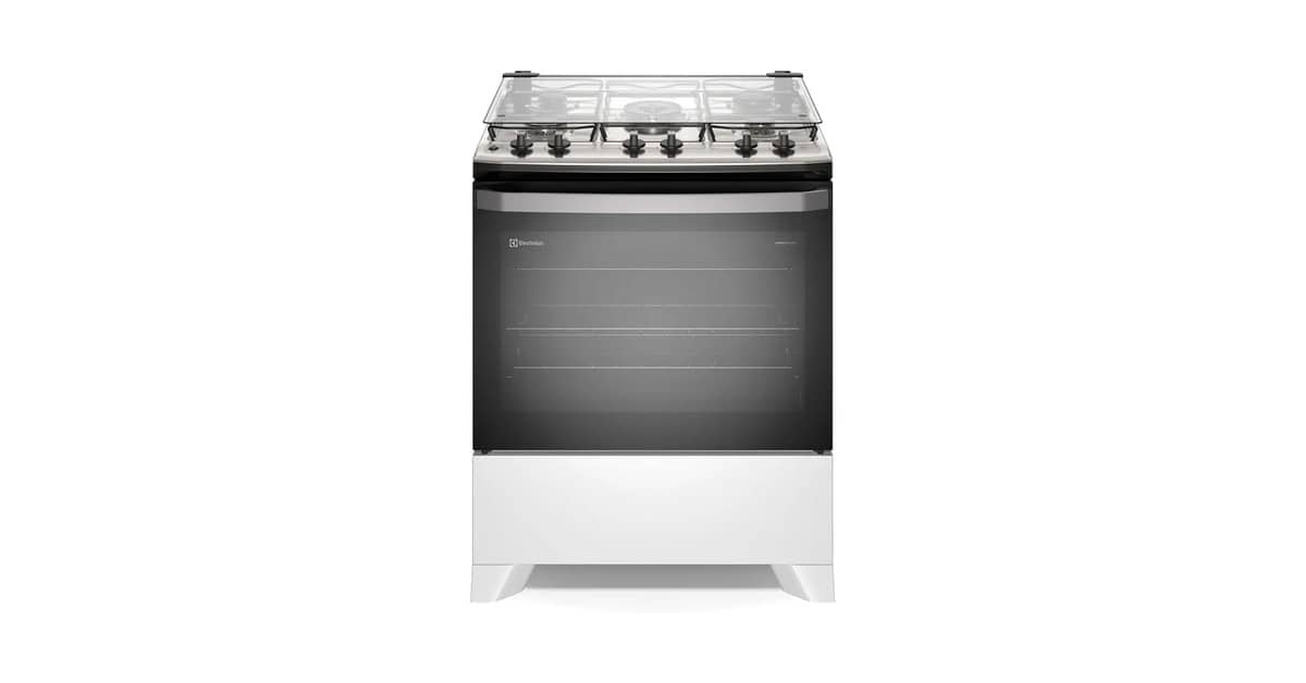 Melhor Preço Fogão Electrolux 5 Bocas Inox: Escolha Certa!