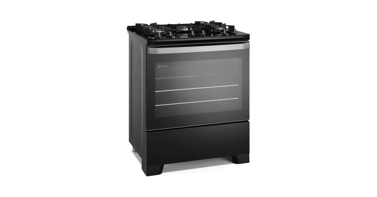 Melhor Preço Fogão Electrolux 5 Bocas: Experiência ou Eficiência?