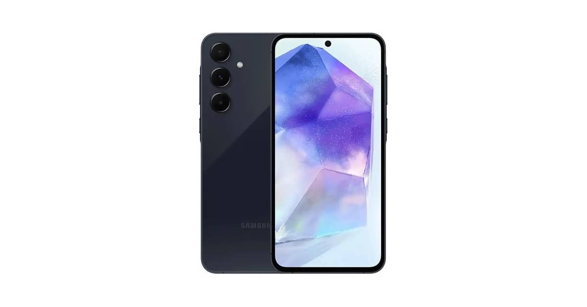 Melhor Preço Galaxy A55: IA e Tela 6.6"