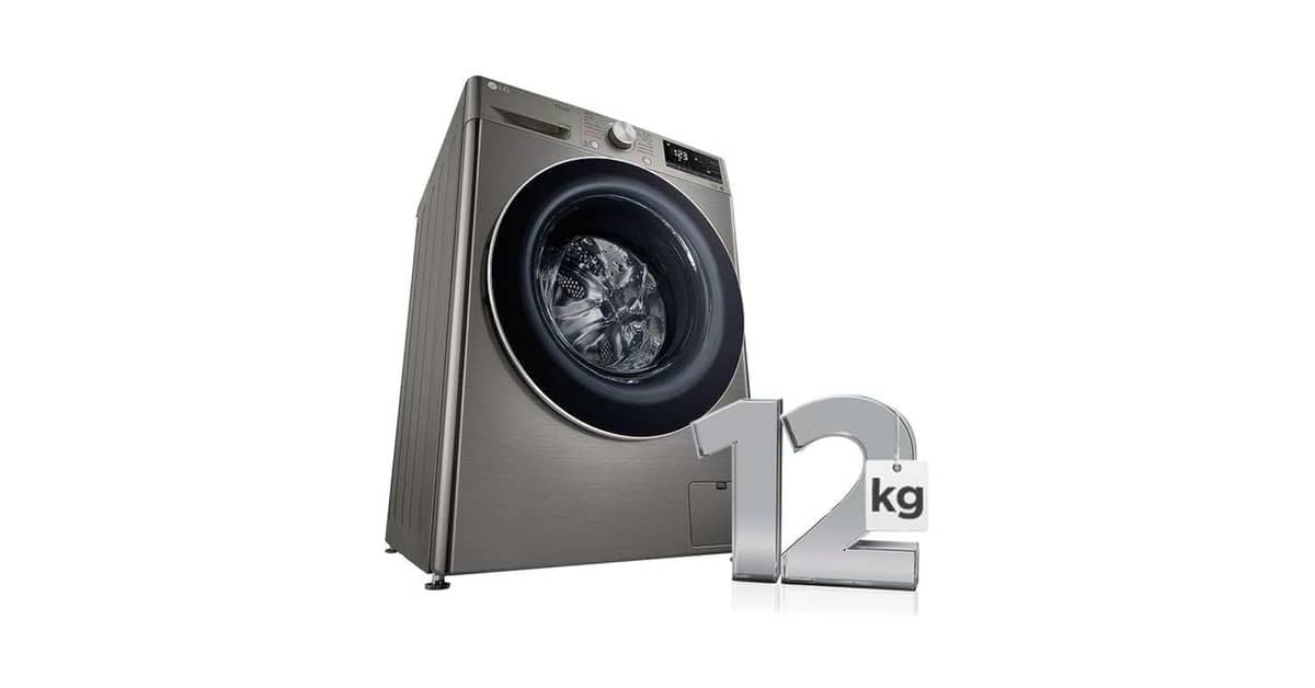 Melhor Preço Lava e Seca LG: IA e Inverter