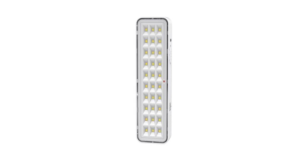 Melhor Preço Luz de Emergencia: 5 Opções Essenciais