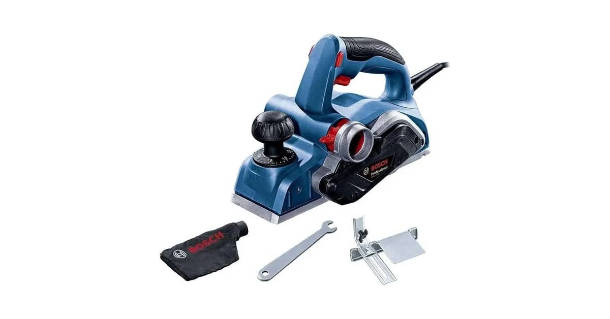 Melhor Preço Plaina Elétrica: 10 Modelos de Precisão