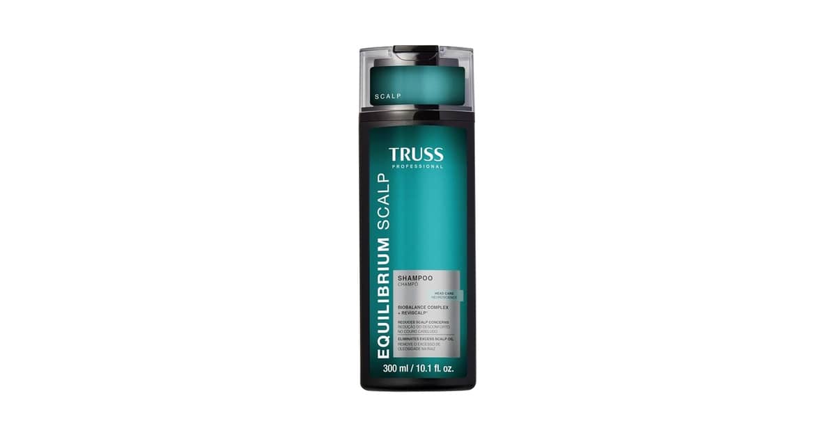 Melhor Preço Shampoo Truss: Fortaleça Sem Gastar!