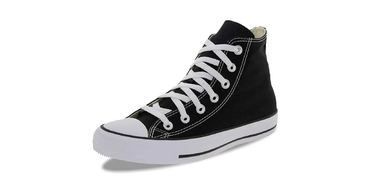 Melhor Preço Tênis All Star Cano Alto: Encontre o Seu!