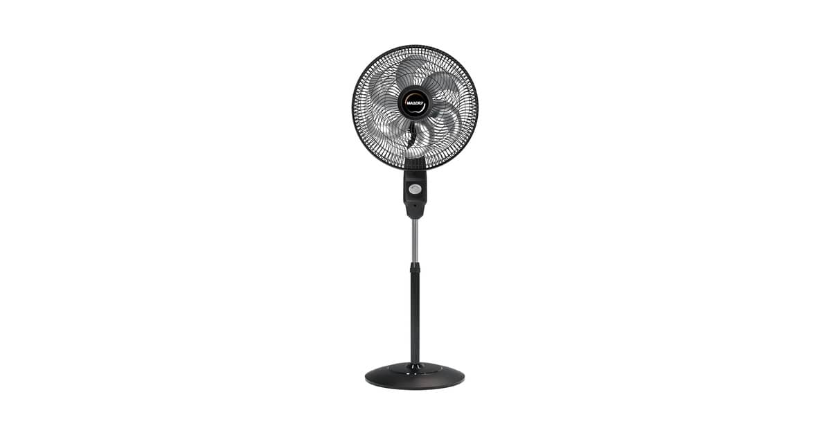 Melhor Preço Ventilador de Coluna: 10 Modelos Potentes