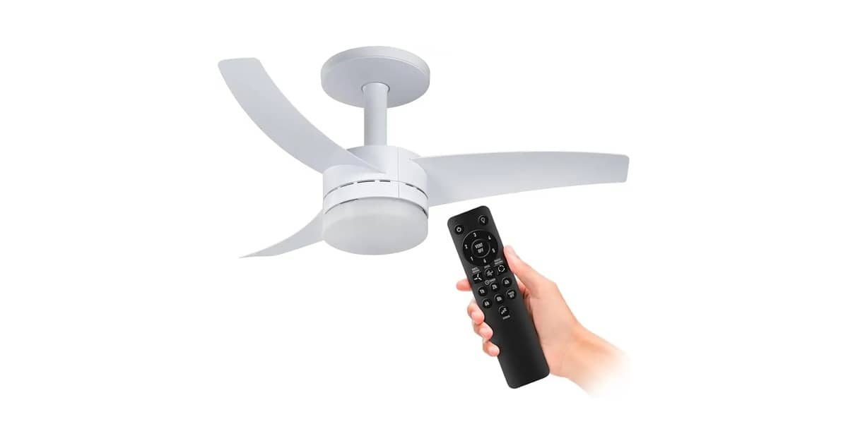 Melhor Preço Ventilador de Teto: 8 Modelos Eficientes