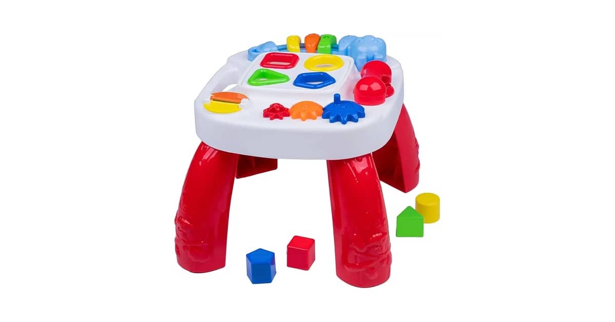 Melhor Presente Bebê 8 Meses: Brinquedos que Estimulam!