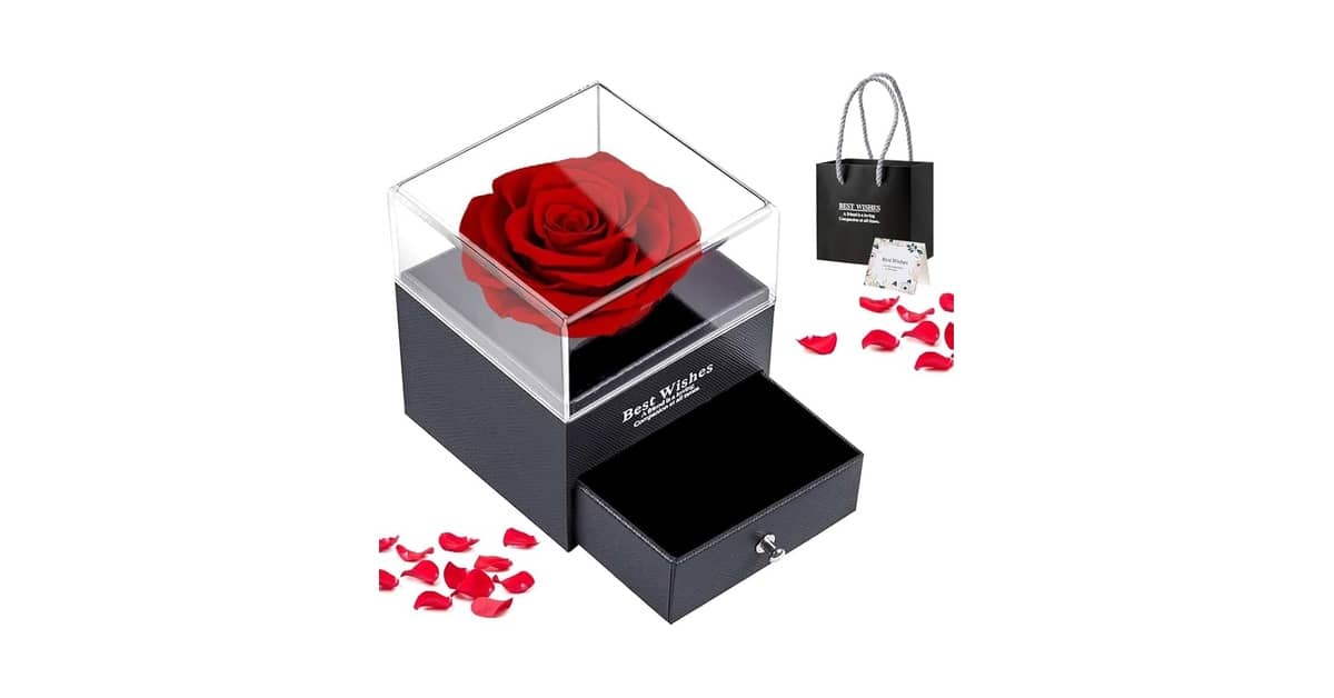 Melhor Presente Esposa: Amor Eterno e Surpresas Inesquecíveis