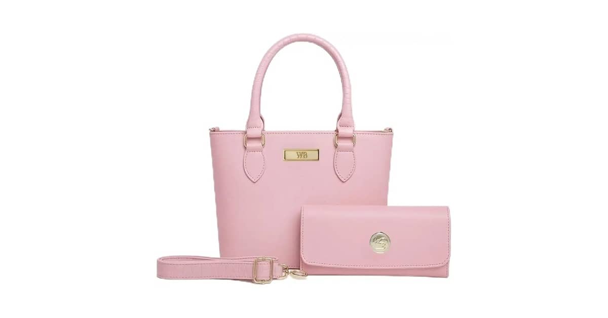 Melhor Presente Mulher: Kits e Bolsas Elegantes