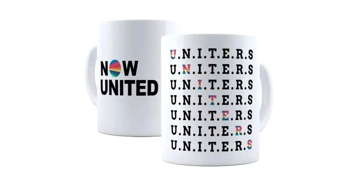 Melhor Presente Now United: Música ou Diário Criativo?