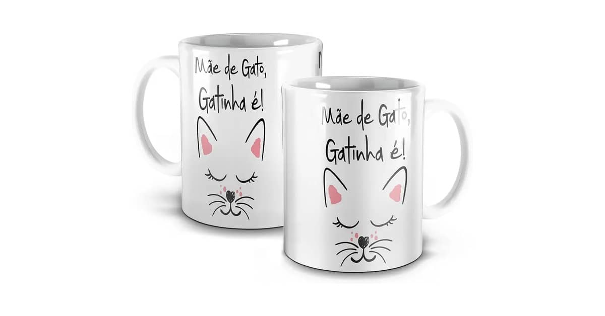 Melhor Presente para dar para o dia das Mães: Kits e Canecas Criativas