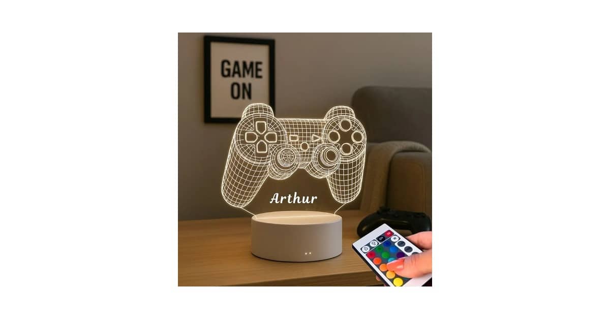 Melhor Presente para Gamers: 10 Opções de Setup Geek