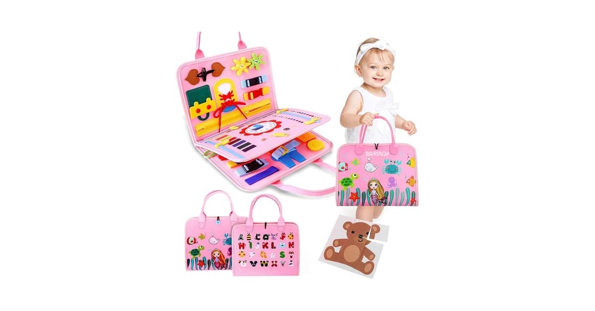 Melhor Presente para Menina de 3 Anos: Brinquedos que Encantam!