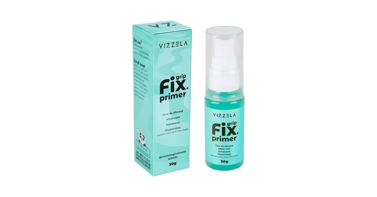 Melhor Primer Fixador de Maquiagem: Acabamento Perfeito!