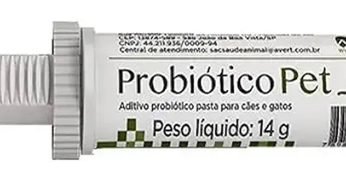 Melhor Probiotico Cachorro: Guia Essencial para Saúde Digestiva