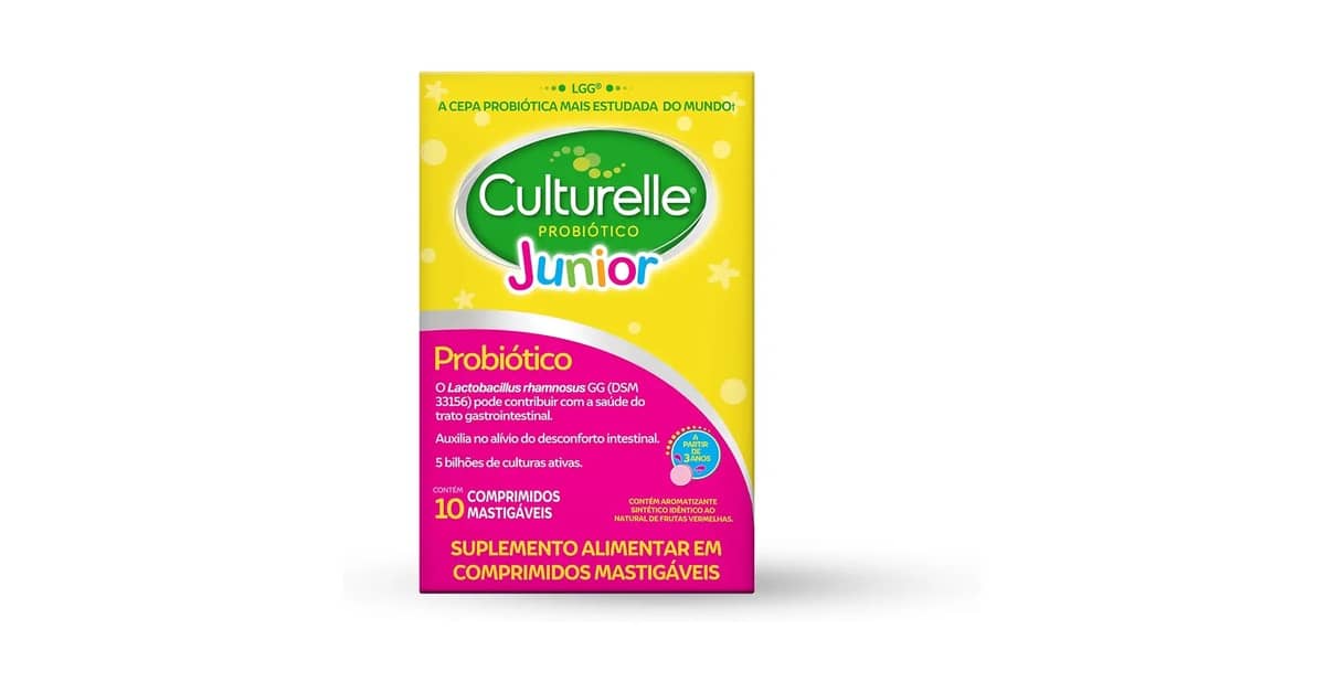Melhor Probiotico Infantil: 7 Tipos do Sachê à Gota