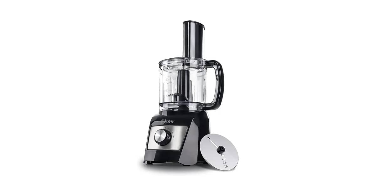 Melhor Processador de Alimentos Oster: Guia Completo