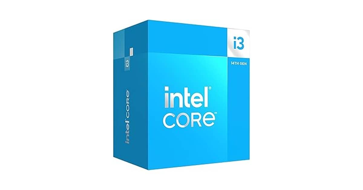 Melhor Processador i3: Custo-Benefício para Jogos